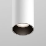 Трековый магнитный светильник Maytoni Focus LED TR041-4-12WTW-DD-W