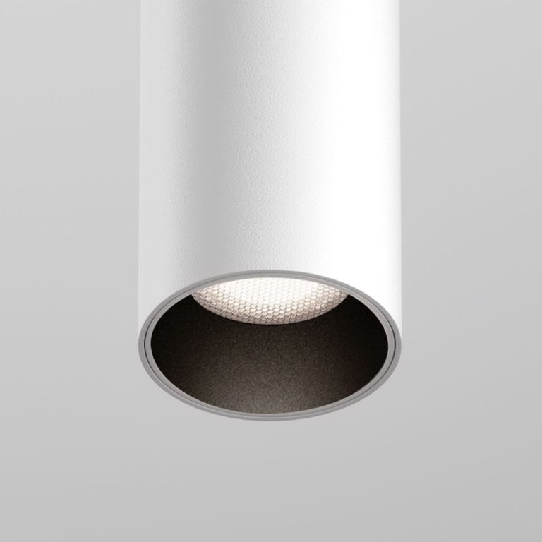 Трековый магнитный светильник Maytoni Focus LED TR041-4-12WTW-DD-W