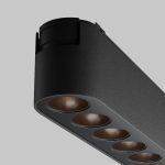 Трековый магнитный светильник Maytoni Points TR082-1-18W3K-M-B