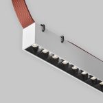 Трековый светильник Maytoni Points TR128B-12W4K-M-W