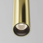 Трековый магнитный светильник Maytoni Focus LED TR155-1-5W4K-BS