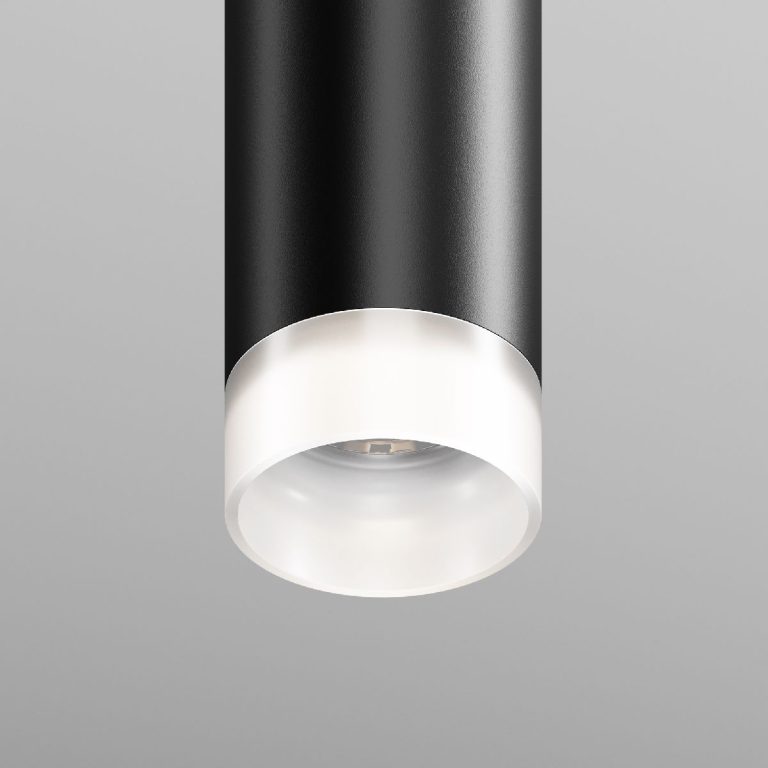 Трековый магнитный светильник Maytoni Skim TR210-1-5W3K-M-B