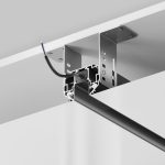 Магнитный встраиваемый шинопровод Maytoni Busbar trunkings Exility TRX034-SCH-422B