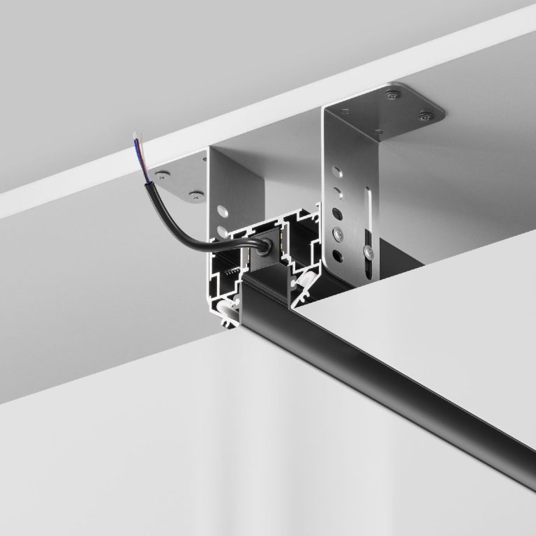 Магнитный встраиваемый шинопровод Maytoni Busbar trunkings Exility TRX034-SCH-422B
