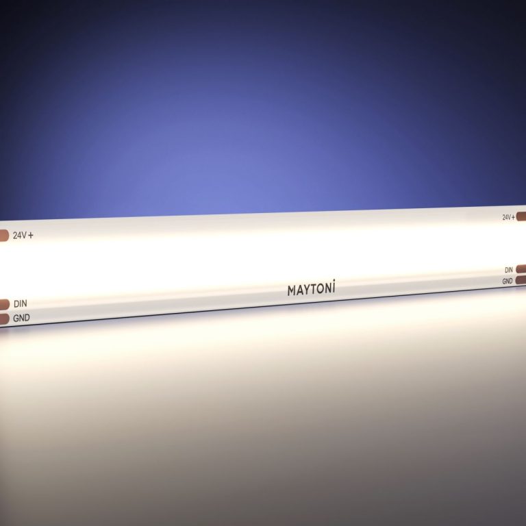 Светодиодная лента Maytoni Led Strip 24В COB 12Вт/м 4000K 5м IP20 201255