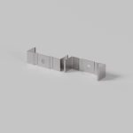 Комплект креплений для профиля 35×35 4шт Maytoni Led Strip ALM-3535A-MT 642032