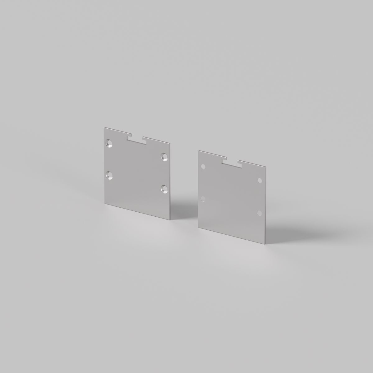 Комплект заглушек для профиля 72×36 2шт Maytoni Led Strip ALM-7236T-S-EC 642083 Комплект заглушек для профиля 72×36 2шт Maytoni Led Strip ALM-7236T-S-EC 642083
