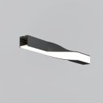 Радиусный профиль Maytoni Led strip ALM-3535R-B-TL-90°-0.4M