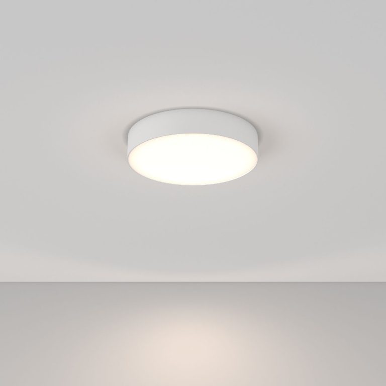 Потолочный светильник Maytoni Zon C032CL-36W4K-RD-W