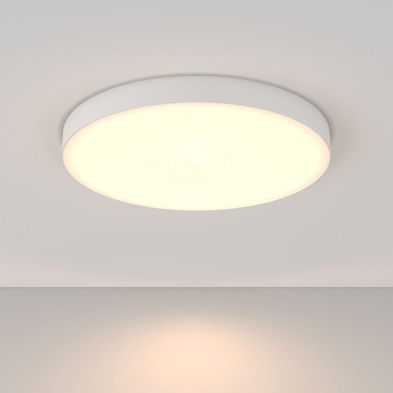 Потолочный светильник Maytoni Zon C032CL-90W3K-RD-W