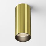 Накладной светильник Maytoni Focus LED C056CL-L12W3K-W-BS
