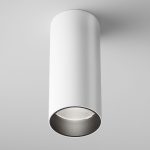 Накладной светильник Maytoni Focus LED C056CL-L12W4K-W-W