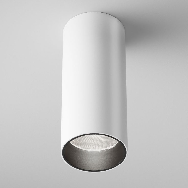 Накладной светильник Maytoni Focus LED C056CL-L12W4K-W-W