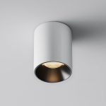 Накладной светильник Maytoni Alfa led C064CL-8W3K-RD-WB