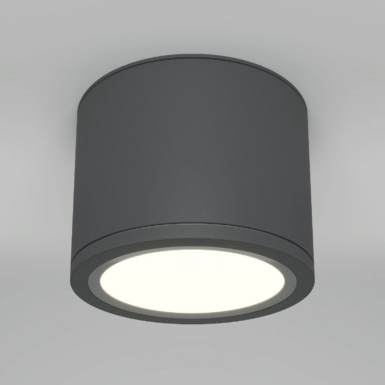Накладной светильник Maytoni Rendo C095CL-GX53-GR