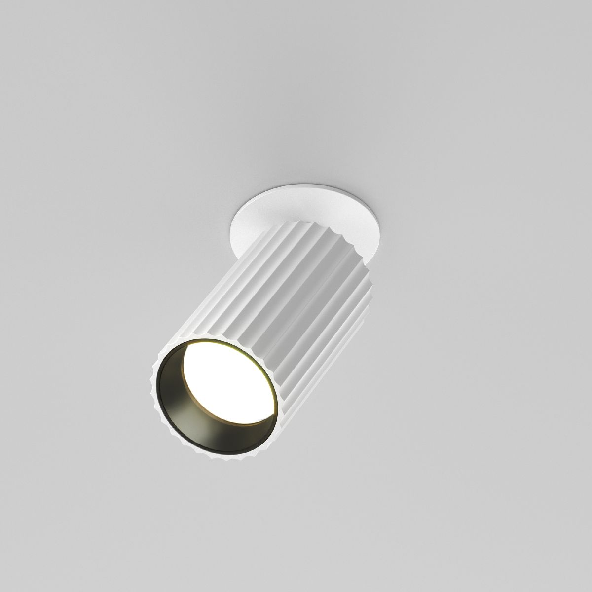 Встраиваемый спот Maytoni Calipso C110CL-01-GU10-W Встраиваемый спот Maytoni Calipso C110CL-01-GU10-W