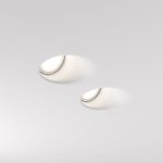 Встраиваемый светильник Maytoni Gyps Modern DL002-WW-02-W