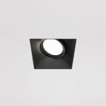 Встраиваемый светильник Maytoni Dot DL042-01-SQ-B