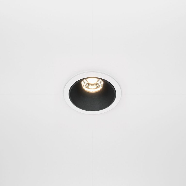 Встраиваемый светильник Maytoni Technical Alfa LED DL043-01-10W3K-RD-WB
