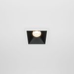 Встраиваемый светильник Maytoni Technical Alfa LED DL043-01-10W3K-SQ-WB