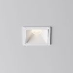 Встраиваемый светильник Maytoni Alfa LED DL043-01-10W4K-SQ-W-1