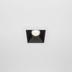 Встраиваемый светильник Maytoni Technical Alfa LED DL043-01-10W4K-SQ-WB
