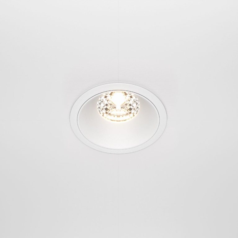 Встраиваемый светильник Maytoni Technical Alfa LED DL043-01-15W3K-RD-W