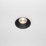 Встраиваемый светильник Maytoni Technical Alfa LED DL043-01-15W3K-RD-WB