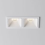 Встраиваемый светильник Maytoni Alfa LED DL043-02-10W4K-SQ-W-1