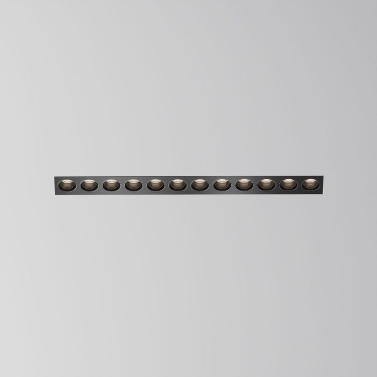 Встраиваемый светильник Maytoni Points DL065-20W3-6K-TRS-B
