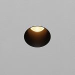 Встраиваемый светильник Maytoni Dip DL120-10W-2.7K-TRS-B