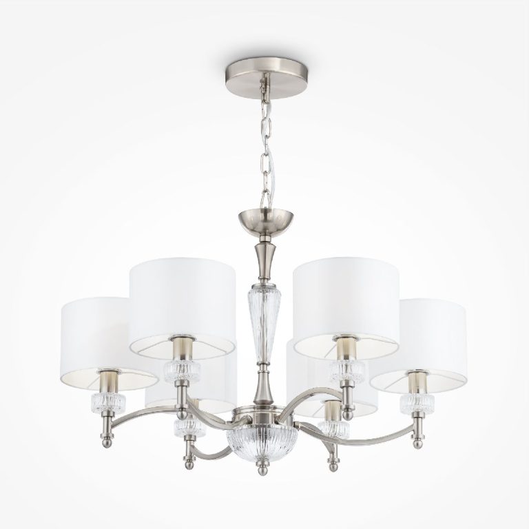 Подвесная люстра Maytoni Alicante MOD014CL-06N