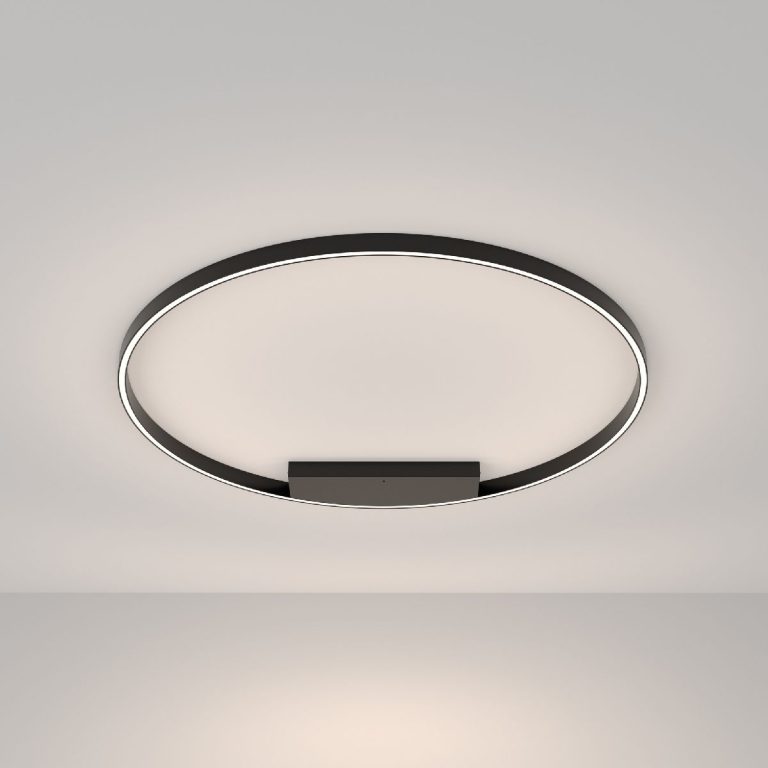 Потолочный светильник Maytoni Rim MOD058CL-L65BK