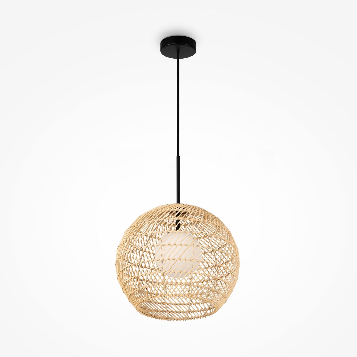 Подвесной светильник Maytoni Cane MOD204PL-01BG1 Подвесной светильник Maytoni Cane MOD204PL-01BG1