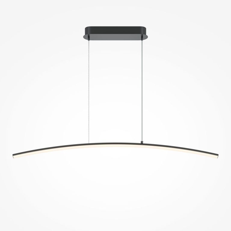 Подвесной светильник Maytoni Light Reflection MOD243PL-L18BK