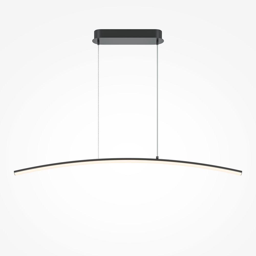 Подвесной светильник Maytoni Light Reflection MOD243PL-L18BK Подвесной светильник Maytoni Light Reflection MOD243PL-L18BK