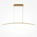 Подвесной светильник Maytoni Light Reflection MOD243PL-L18BSK
