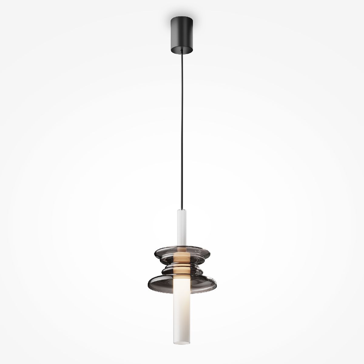 Подвесной светильник Maytoni Sound Wave MOD255PL-01B1 Подвесной светильник Maytoni Sound Wave MOD255PL-01B1