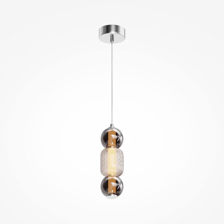 Подвесной светильник Maytoni Drop MOD273PL-L16CH3K