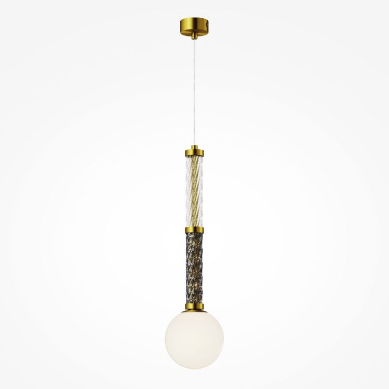 Подвесной светильник Maytoni Teatro MOD287PL-01BS1
