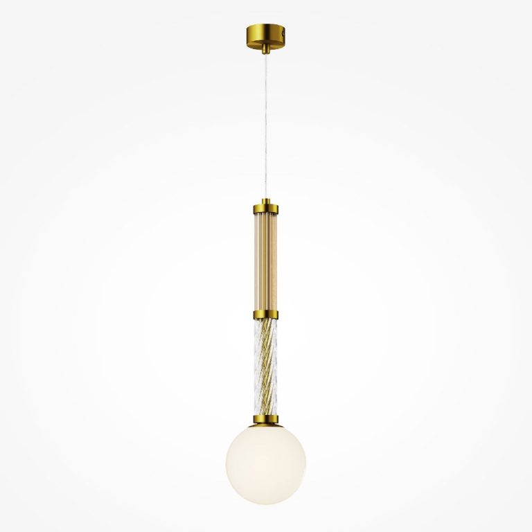 Подвесной светильник Maytoni Teatro MOD287PL-01BS