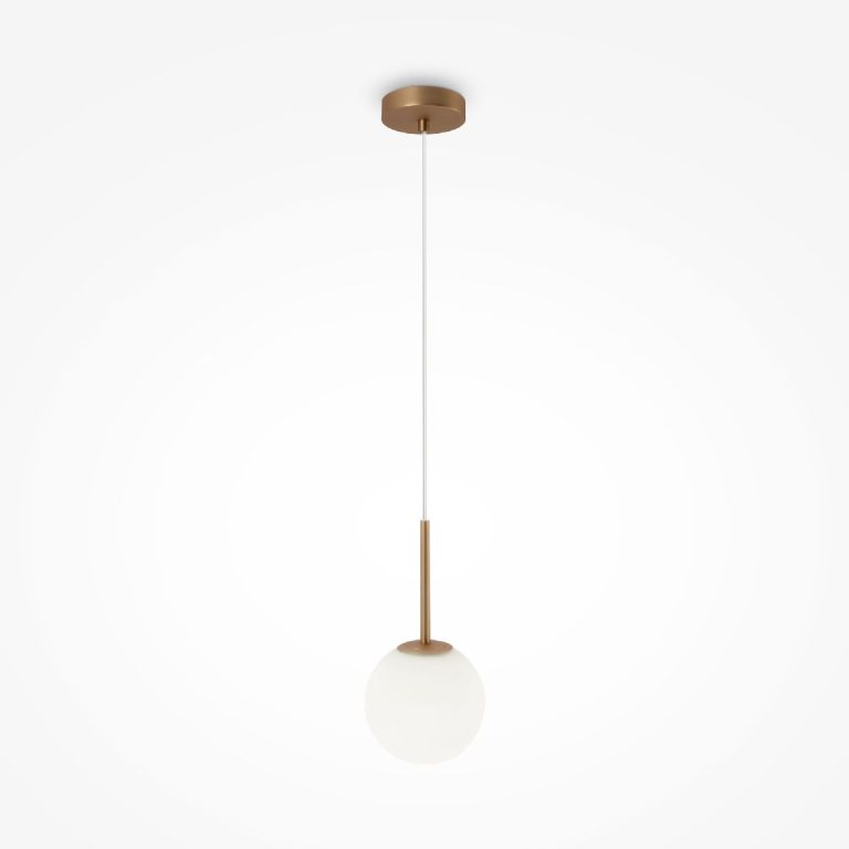 Подвесной светильник Maytoni Basic form MOD321PL-01G1