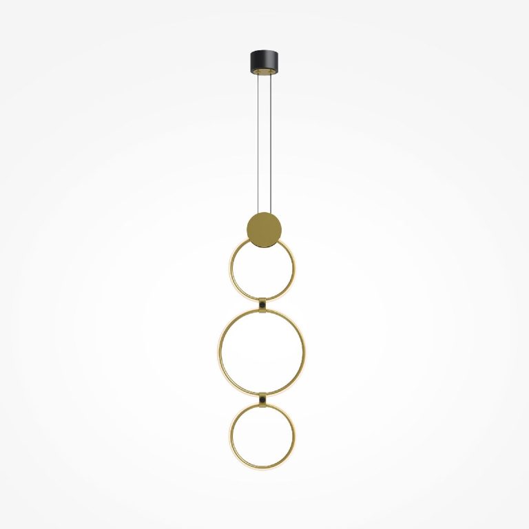 Подвесной светильник Maytoni Link MOD357PL-L20BS3K