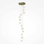 Каскадная люстра Maytoni Pharao MOD361PL-L58BS3K