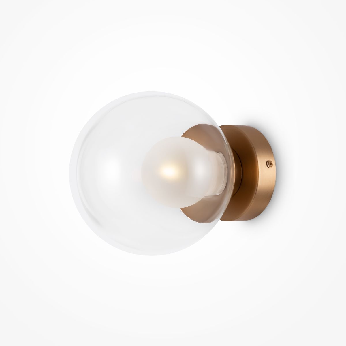 Бра Maytoni Basic form MOD521WL-01G1 Бра Maytoni Basic form MOD521WL-01G1