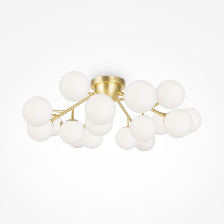 Потолочная люстра Maytoni Dallas MOD545CL-20BS