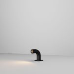 Ландшафтный светильник Maytoni Sleek O477FL-L2GF3K1