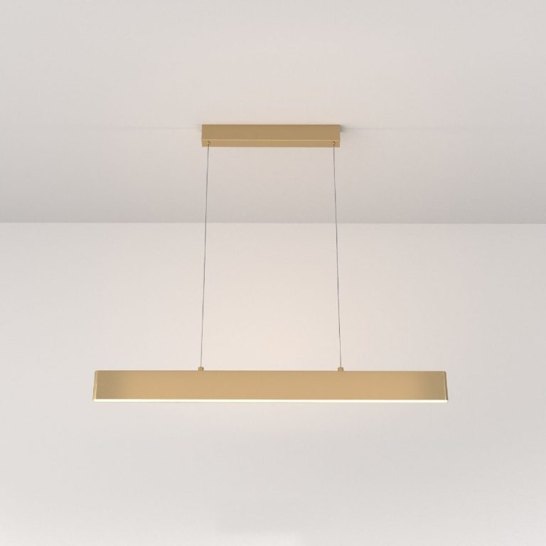 Подвесной светильник Maytoni Step P010PL-L23G3K