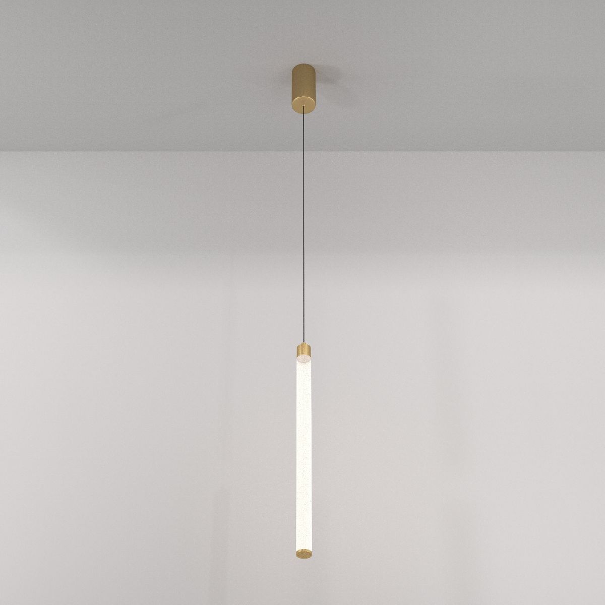 Подвесной светодиодный светильник Maytoni Technical Ray P022PL-L20G3K Подвесной светодиодный светильник Maytoni Technical Ray P022PL-L20G3K