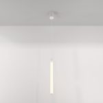 Подвесной светодиодный светильник Maytoni Technical Ray P022PL-L20W3K
